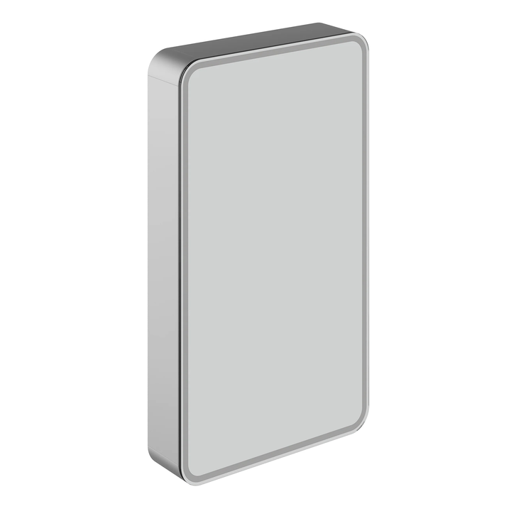 Hib - Cayla Slim LED Cabinet