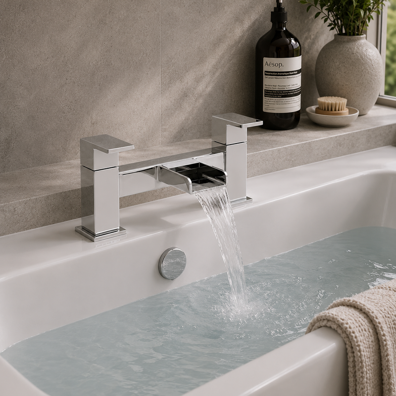 Kartell Phase Bath Filler