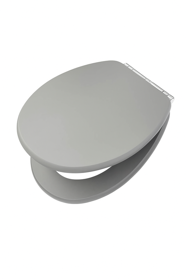 Kartell Astley Seat for c/c Pan Matt Grey