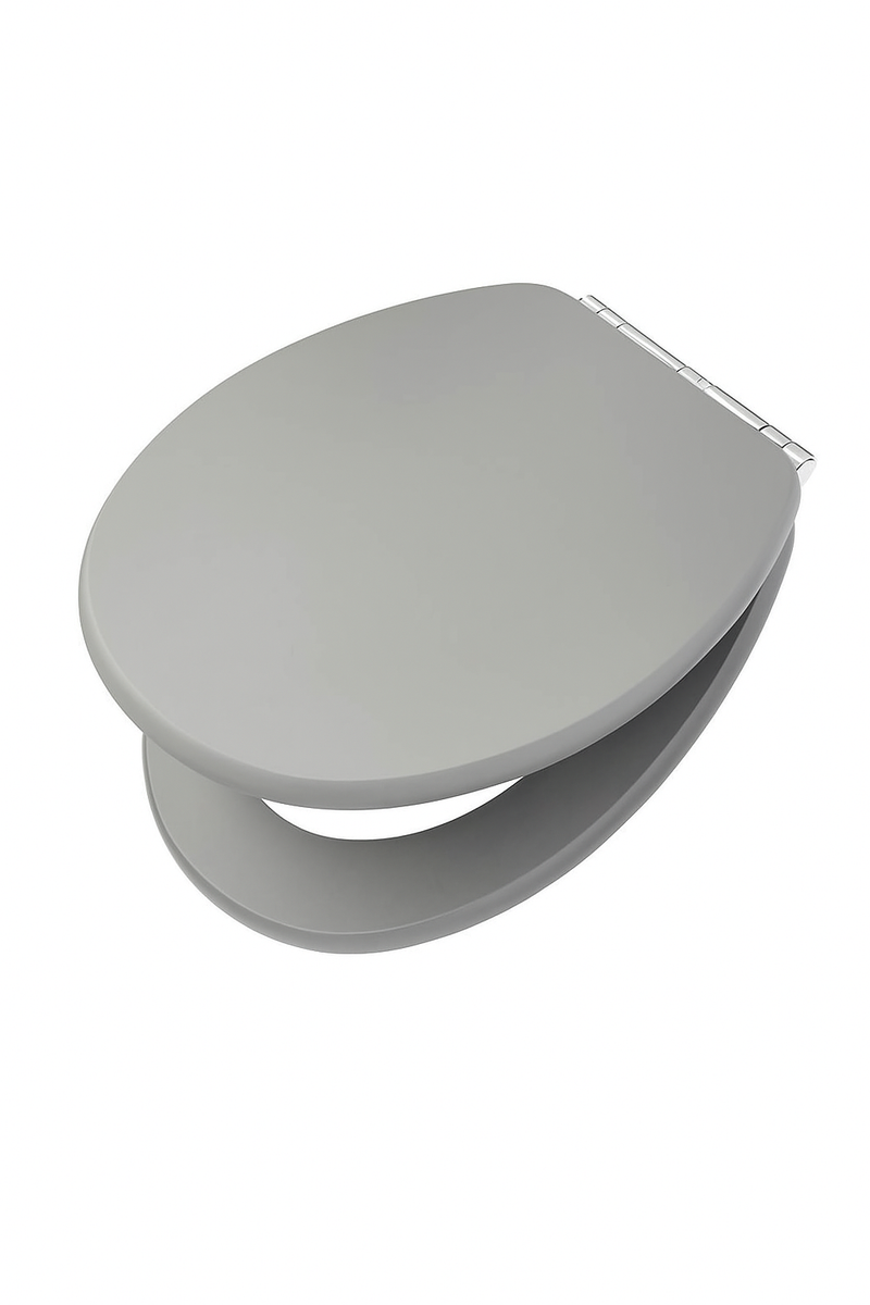 Kartell Astley Seat for c/c Pan Matt Grey
