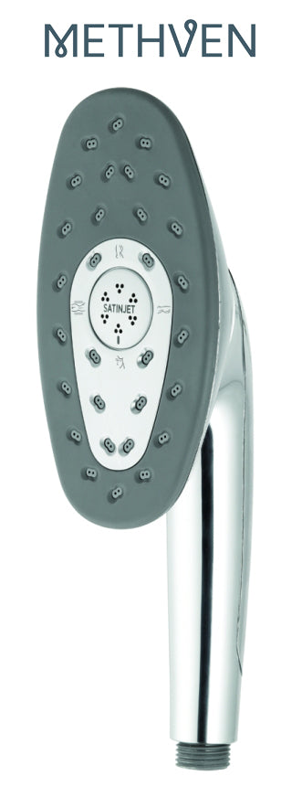 Methven Maia Satinjet Multi Function Shower Handset