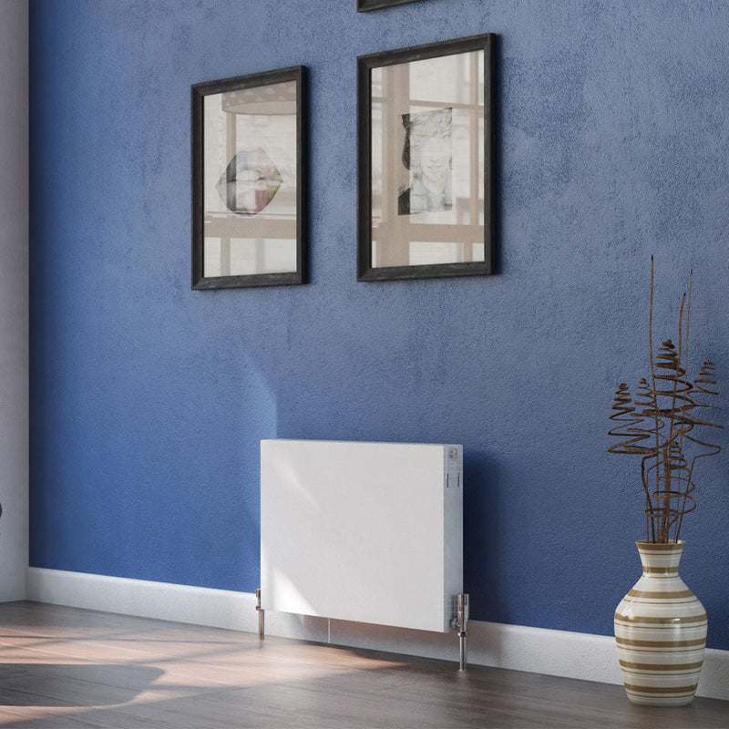 Eastgate Piatta Type 11 Steel White Single Panel Single Convector Radiators