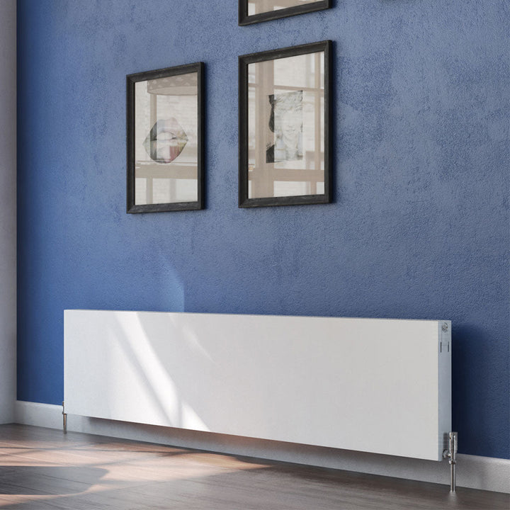 Eastgate Piatta Type 11 Steel White Single Panel Single Convector Radiators