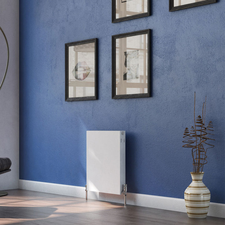 Eastgate Piatta Type 11 Steel White Single Panel Single Convector Radiators