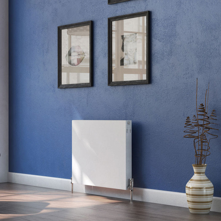 Eastgate Piatta Type 11 Steel White Single Panel Single Convector Radiators