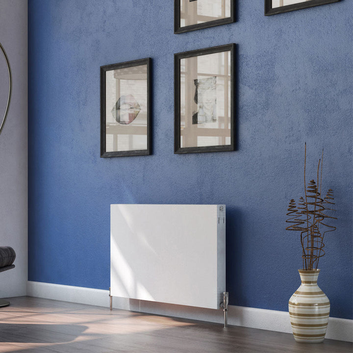 Eastgate Piatta Type 11 Steel White Single Panel Single Convector Radiators
