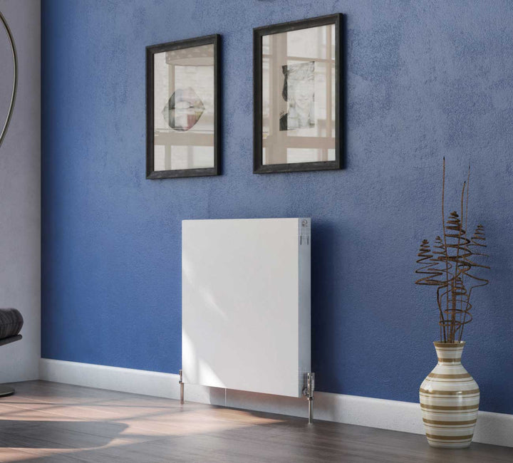 Eastgate Piatta Type 11 Steel White Single Panel Single Convector Radiators
