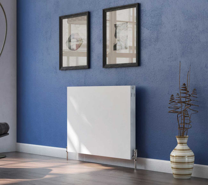 Eastgate Piatta Type 11 Steel White Single Panel Single Convector Radiators