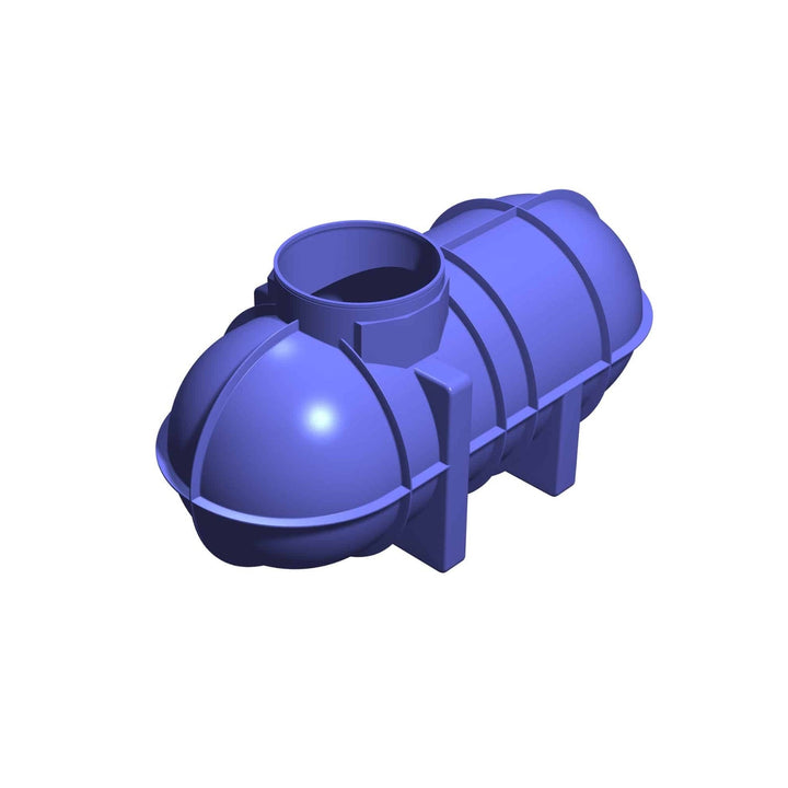 Atlantis Non-Potable Underground Water Storage Tanks - 2080mm L x 1260mm W x 1360mm H