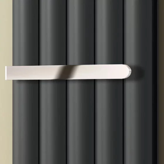 Reina Single Towel Bar 290mm Chrome