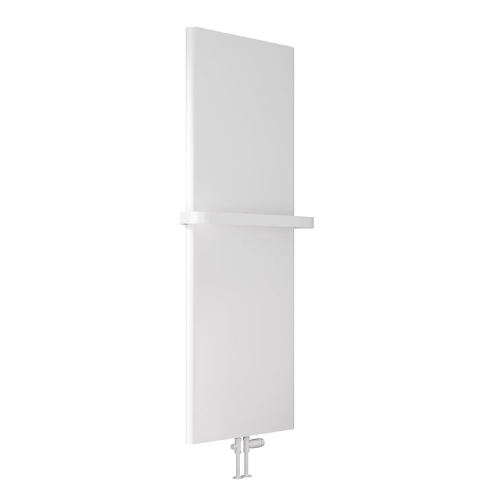 Reina Borda Steel White Vertical Designer Radiator Central Heating