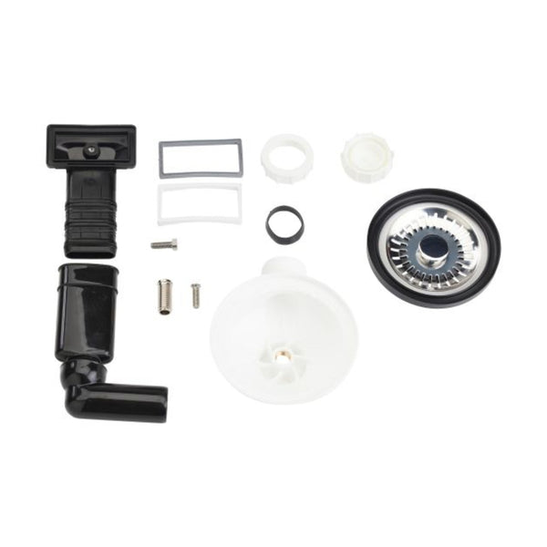 Reginox Stainless Steel Kitchen Sink Waste Kit or Sink Overflow Kit Colorado
