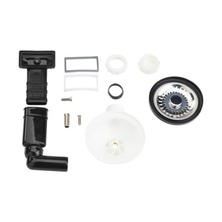 Reginox Stainless Steel Kitchen Sink Waste Kit or Sink Overflow Kit Colorado