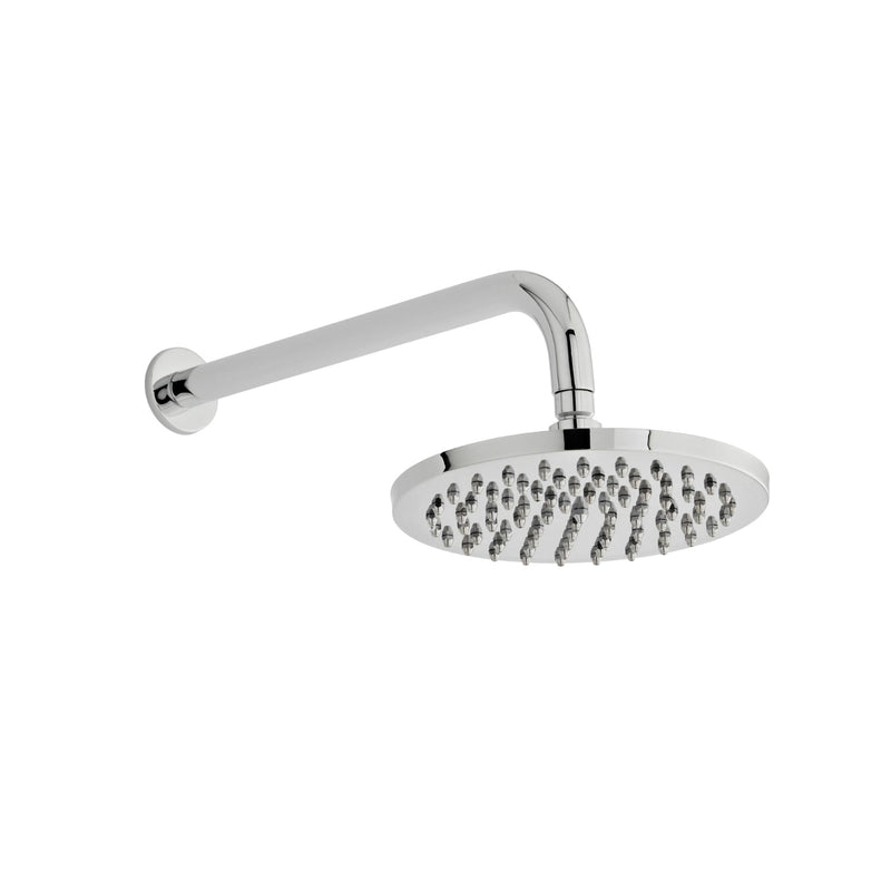 Kartell Klassique Thermostatic Concealed Mixer Shower With Fixed Overhead Drencher