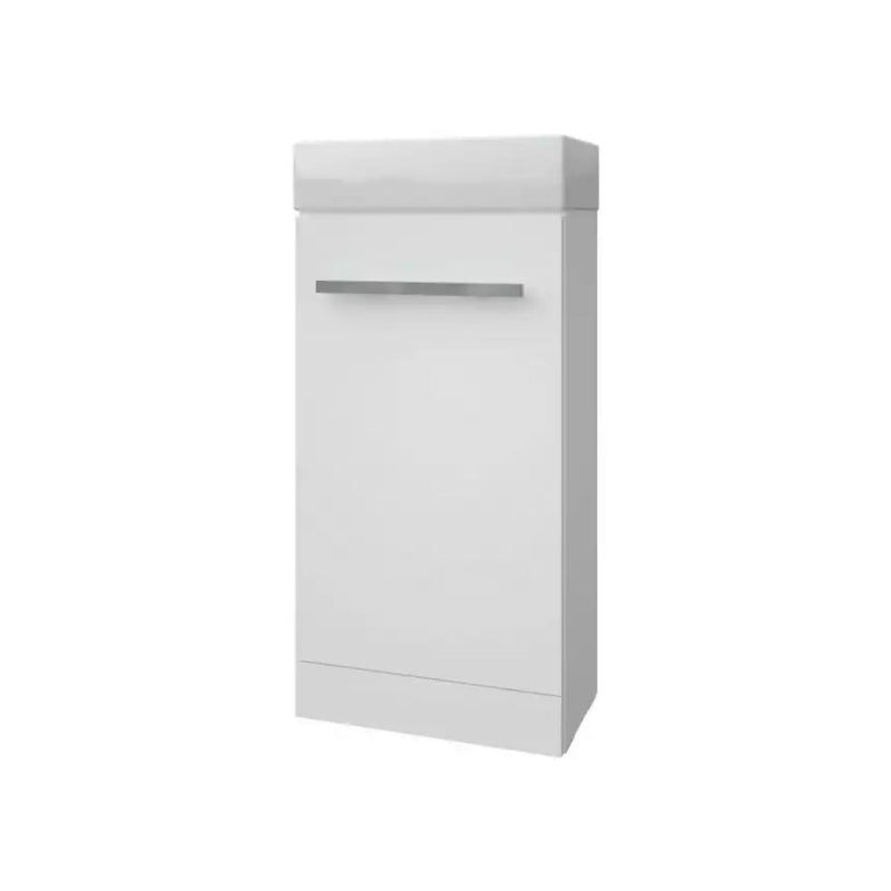 Kartell Purity Cloakroom Unit - White