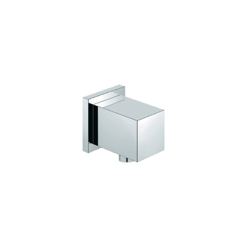 Kartell Kourt Thermostatic Concealed Mixer Shower With Adjustable Slide Rail Kit And Overhead Drencher