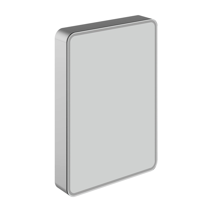 Hib - Cayla Slim LED Cabinet