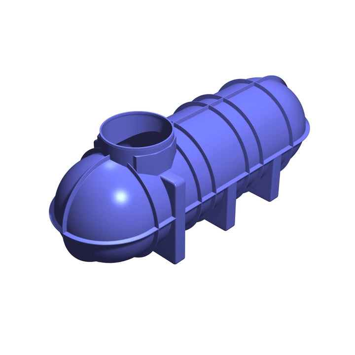 Atlantis Non-Potable Underground Water Storage Tanks - 2080mm L x 1260mm W x 1360mm H
