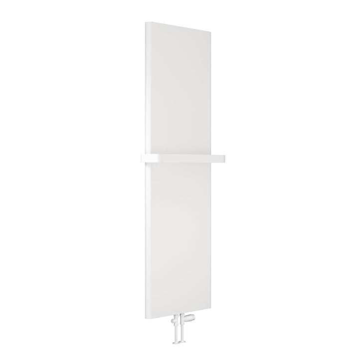 Reina Borda Steel White Vertical Designer Radiator Central Heating