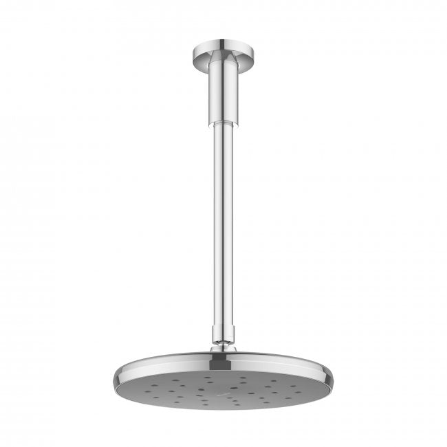 Methven Satinjet Flush Mounted Ceiling Shower Head 216mm Diameter