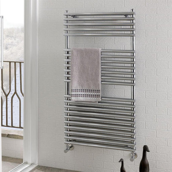 Eastbrook Double Tube On Tube Multirail 600 X 400 Chrome