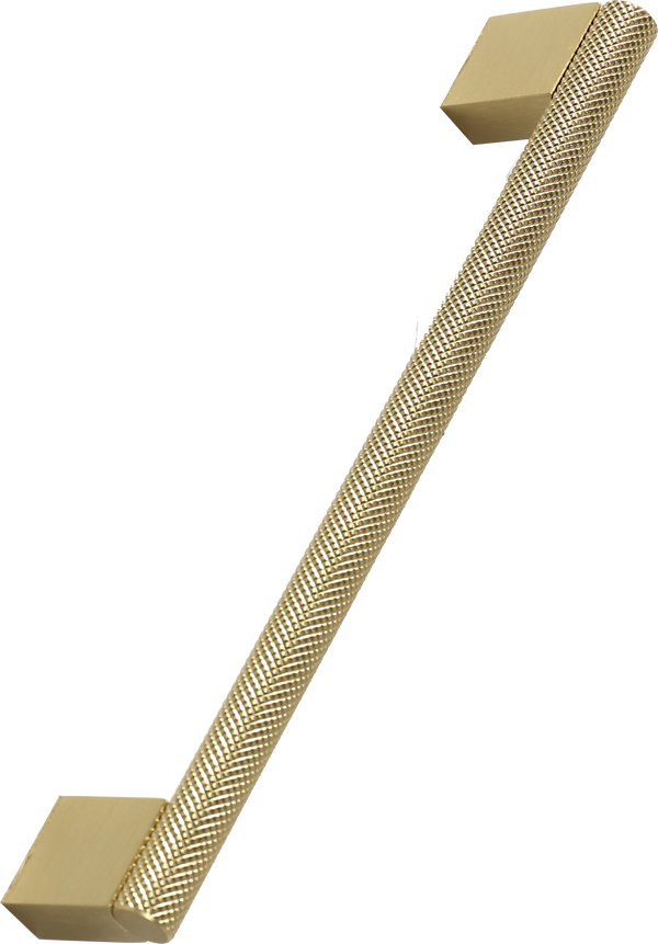 Tailored Bathrooms Brushed Brass Cabinet Handle Cabinet Handle