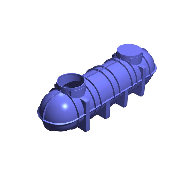 Atlantis Non-Potable Underground Water Storage Tanks - 2080mm L x 1260mm W x 1360mm H