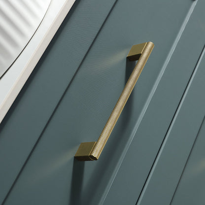 Tailored Bathrooms Bakewell Wall Hung 600mm Vanity Unit with Sintered Stone Counter Top