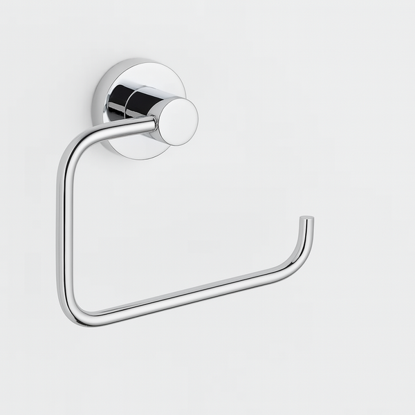 Iona Capital Toilet Roll Holder - Chrome