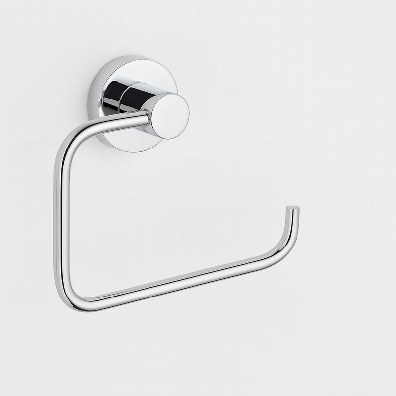 Iona Capital Toilet Roll Holder - Chrome
