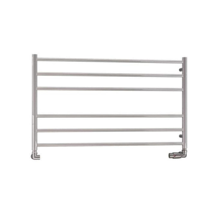 Eastbrook Violla Polished Stainless Steel Heated Towel Rails