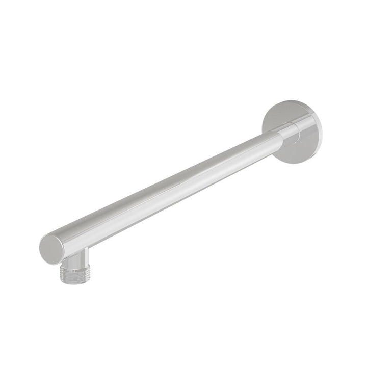 Eastbrook Stainless Steel Modern Round Fixed Over Head Shower Arm 400 mm Chrome Finish
