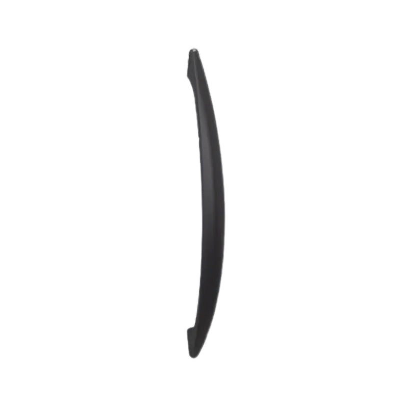 Eastbrook Cavone Modern Sleek and Stylish Door Handle Matt Black