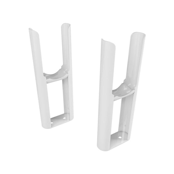Eastbrook Rivassa 2 Column Radiator Feet White