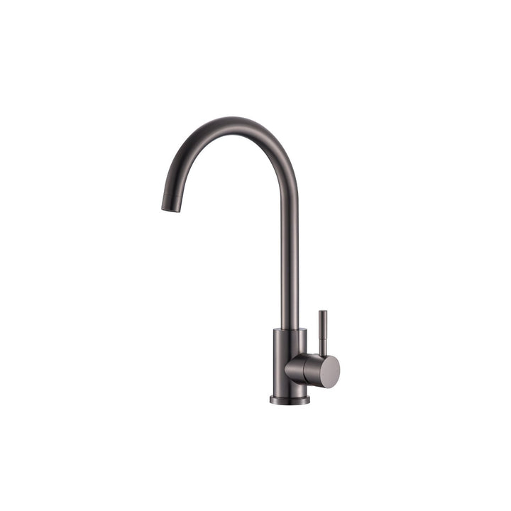 Reginox TARAVO GUNMETAL Single Handle One Head 360 Degree Rotating Sink Tap