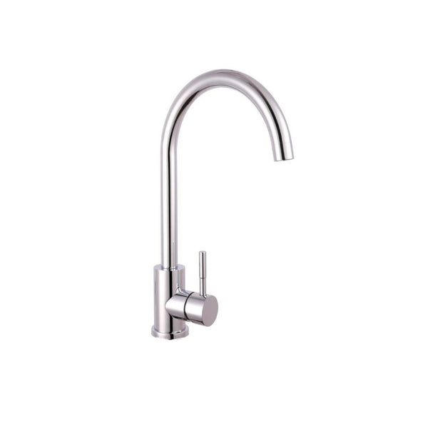 Reginox TARAVO CH Single Handle One Head 360 Degree Rotating Sink Tap Chrome