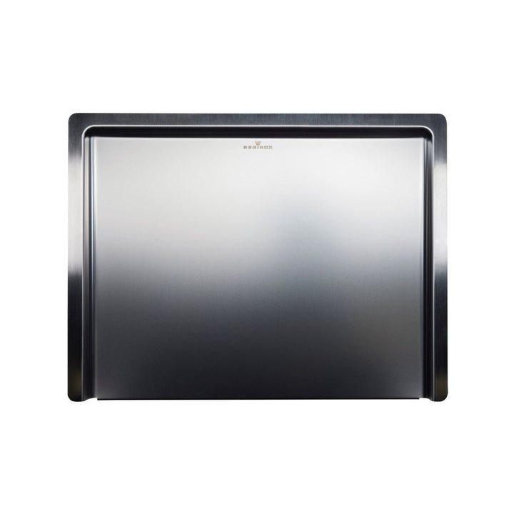 Reginox ASPEN Stainless Steel Drainer Accessory Pressed Counter Top Polished
