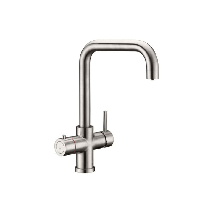 Reginox Tribezi 3IN1 Boiling Water Solid Brass Kitchen mixer Tap Chrome