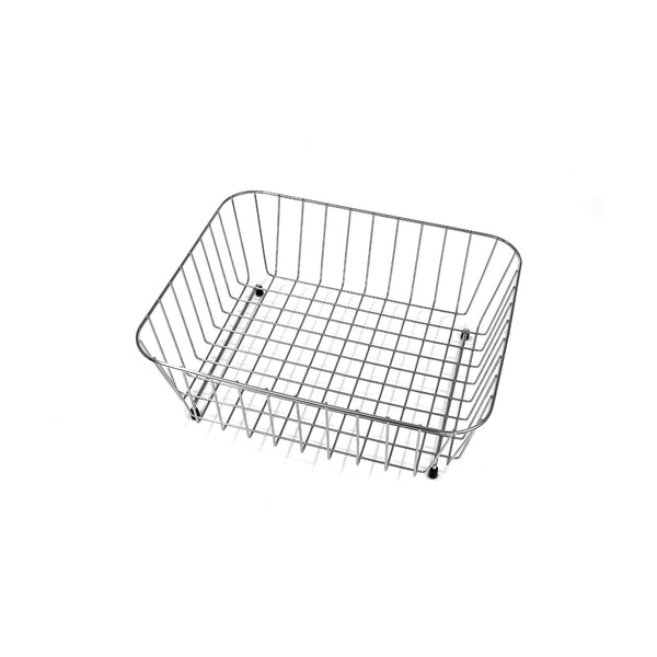 Reginox Stainless Steel Chrome Plated Wire Basket - CWB 15