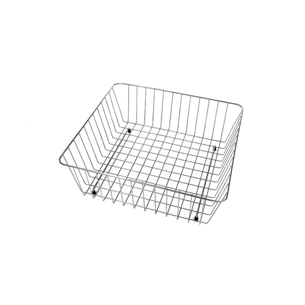 Reginox Stainless Steel Chrome Plated Wire Basket - CWB 10