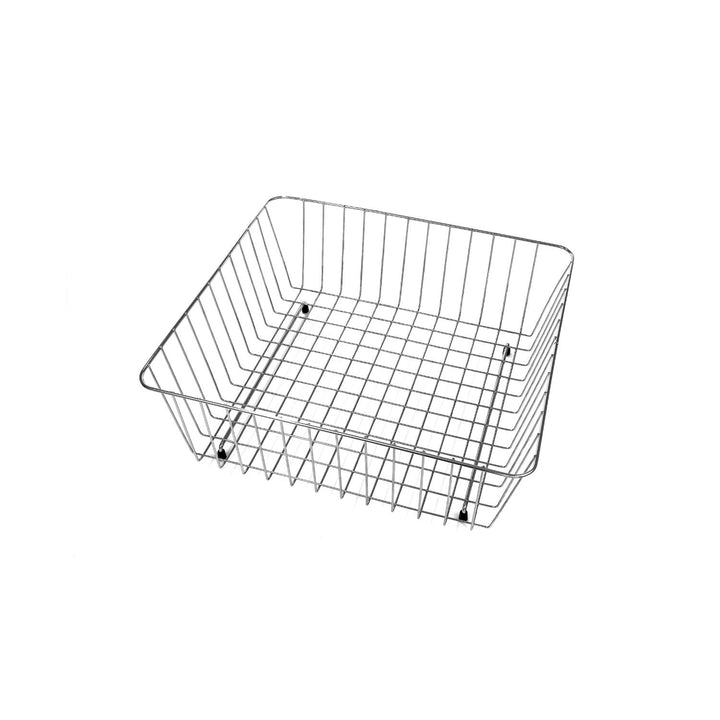 Reginox Stainless Steel Chrome Plated Wire Basket - CWB 10