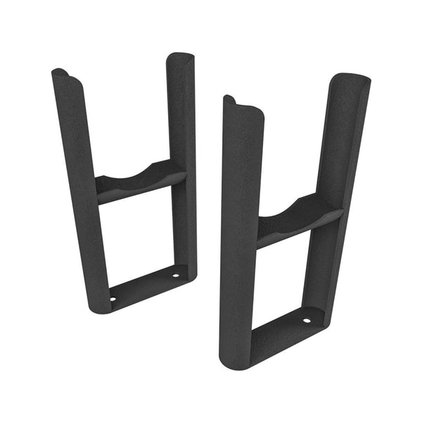 Eastbrook Rivassa 3 Column Radiator Feet Matt Anthracite