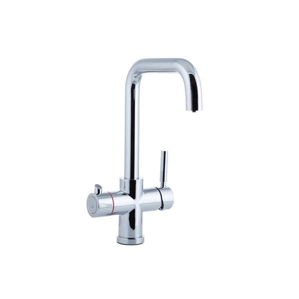 Reginox Amanzi Chrome 3 in 1 Boiling Water Tap