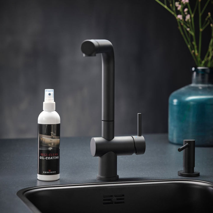 Reginox M2060 Syphon White
