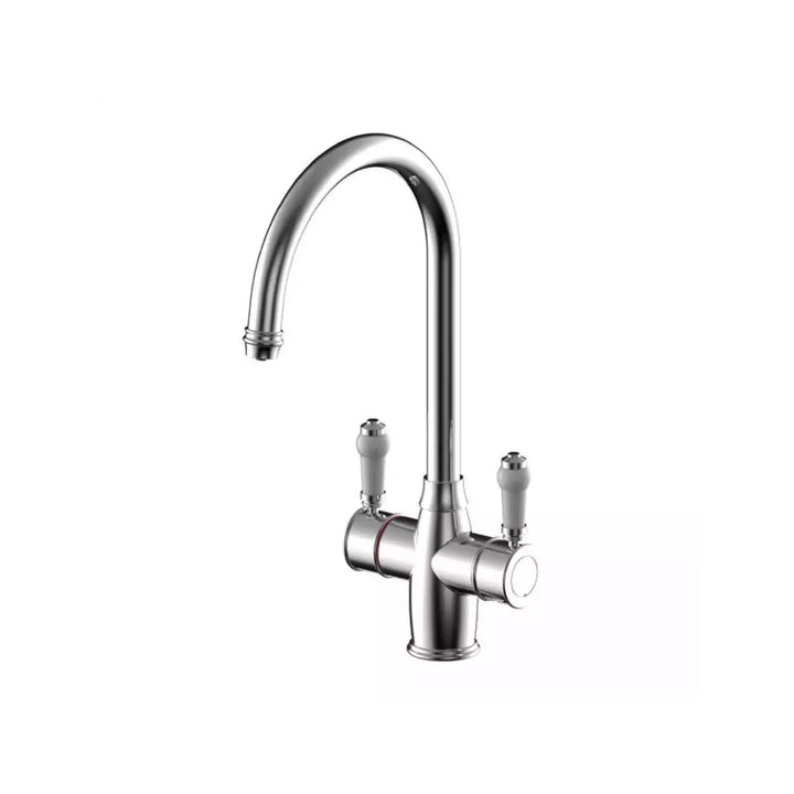 Reginox VECHI II Traditional 3 IN 1 TAP Head Sink Tap 360 Degree Rotating