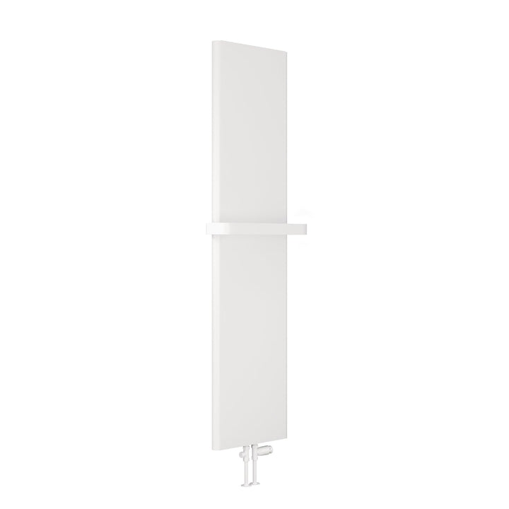 Reina Borda Steel White Vertical Designer Radiator Central Heating