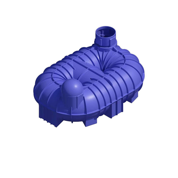 Atlantis Non-Potable Underground Water Storage Tanks - 2080mm L x 1260mm W x 1360mm H