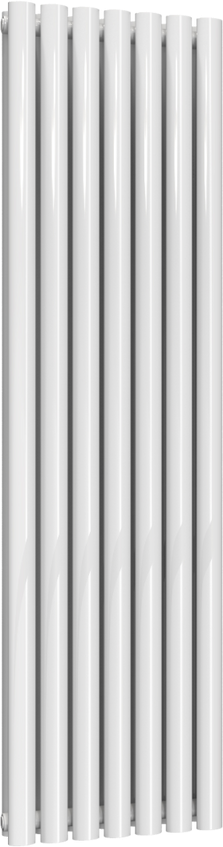 Wyvern ELIPTICAL DOUBLE Vertical Radiators (1600mm × 420mm)