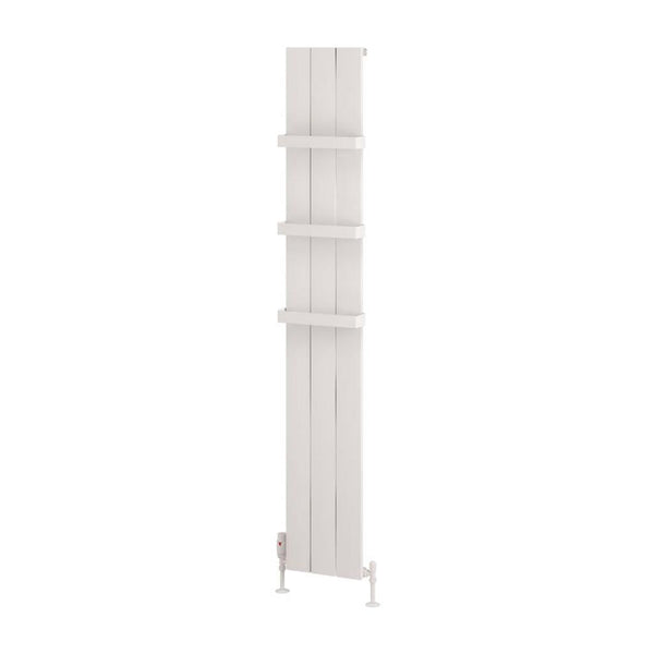 Eastbrook Rosano Standard Towel Hangers Matt White