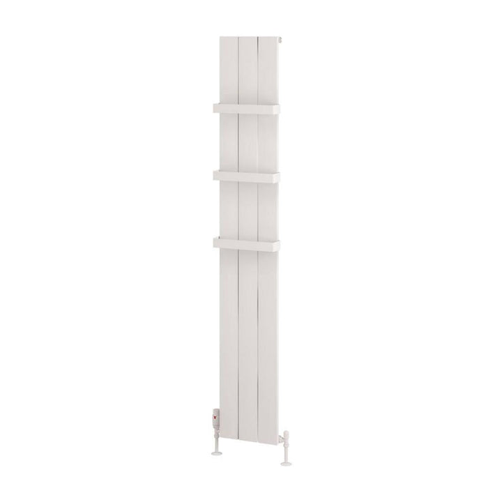 Eastbrook Rosano Standard Towel Hangers Matt White